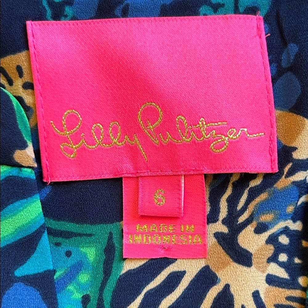 Lilly Pulitzer 👗Dress👗 - Picture 5 of 8